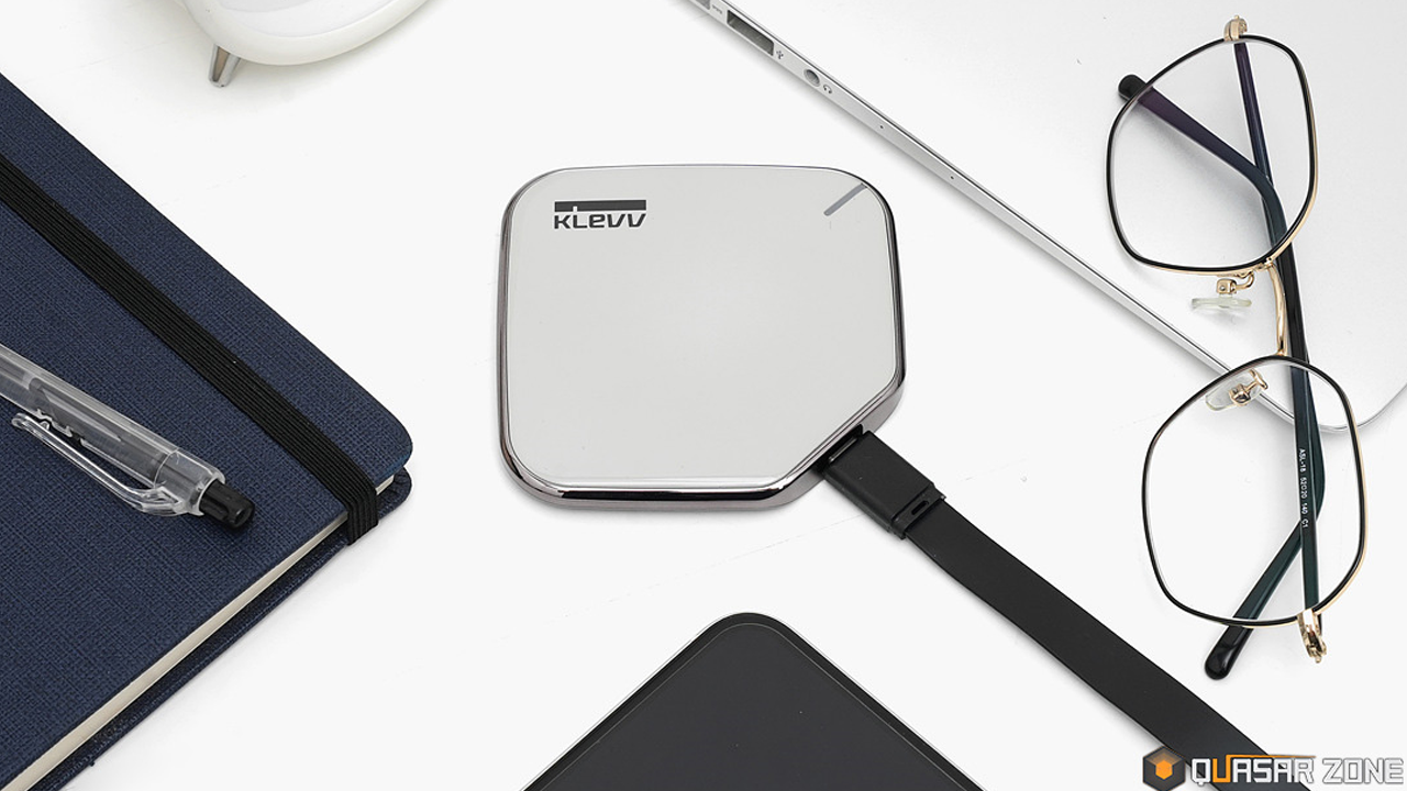 KLEVV S1 Portable SSD(1TB)