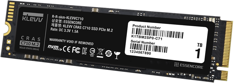 CRAS C710 SSD