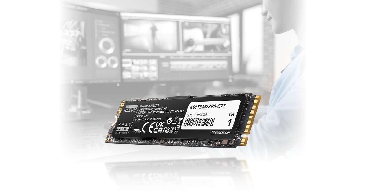 Cras C715 SSD